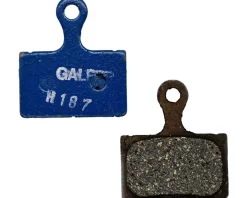 Galfer Road Compound Disc Brake Pads (Semi-Metallic) (Shimano Road) (1 Pair)