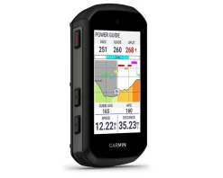 Garmin Edge 550 GPS Cycling Computer (Black)