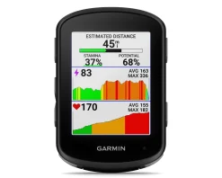 Garmin Edge 540 GPS Cycling Computer (Black)