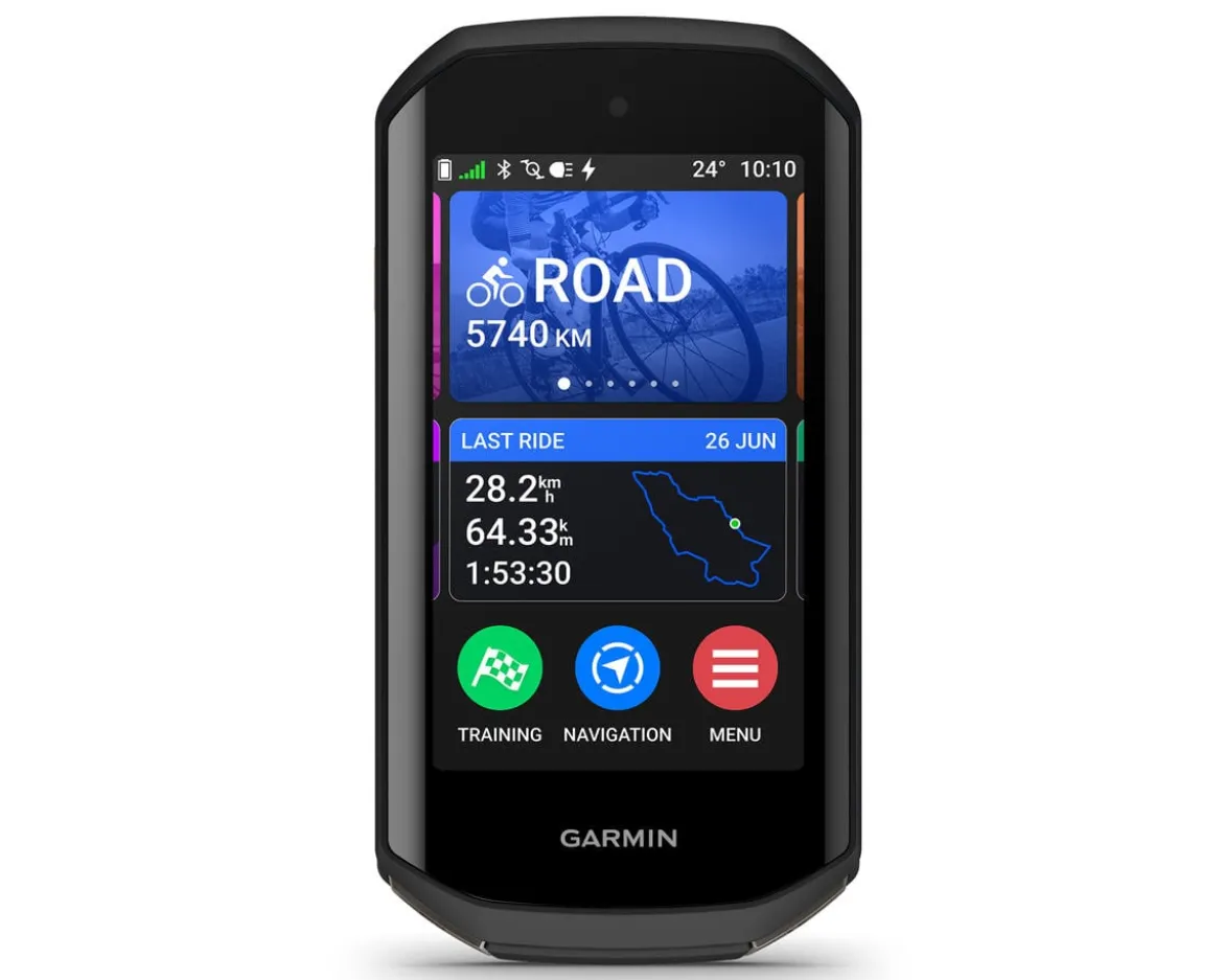 Garmin Edge 1050 GPS Cycling Computer (Black)