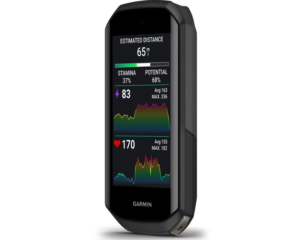 Garmin Edge 1050 GPS Cycling Computer (Black)