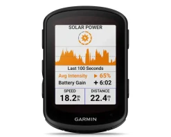 Garmin Edge 840 Solar GPS Cycling Computer (Black)
