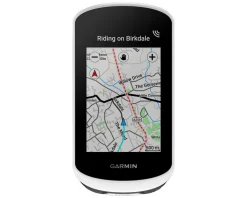 Garmin Edge Explore 2 GPS Cycling Computer (White)