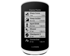 Garmin Edge Explore 2 GPS Cycling Computer (White)