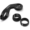 Garmin Edge Extended Out-Front Bike Mount (Black) (25.4-35mm)
