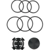 Garmin Edge Quarter Turn Bike Mount Kit (Black)