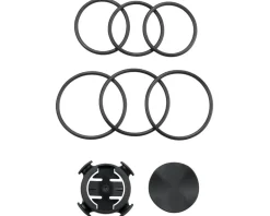 Garmin Edge Quarter Turn Bike Mount Kit (Black)