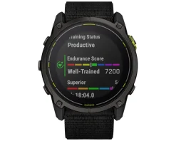 Garmin Enduro 3 GPS Smartwatch (Black)