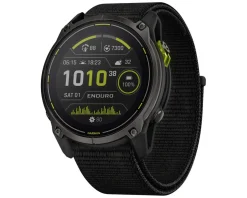 Garmin Enduro 3 GPS Smartwatch (Black)