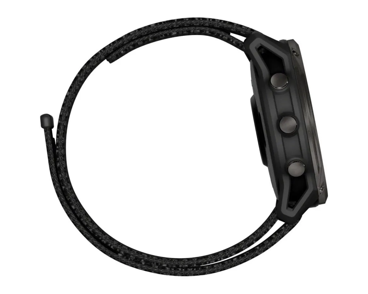 Garmin Enduro 3 GPS Smartwatch (Black)