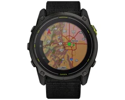 Garmin Enduro 3 GPS Smartwatch (Black)