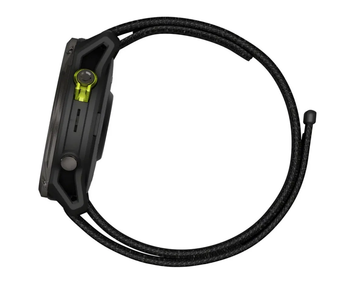 Garmin Enduro 3 GPS Smartwatch (Black)
