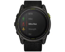 Garmin Enduro 3 GPS Smartwatch (Black)