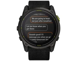 Garmin Enduro 3 GPS Smartwatch (Black)