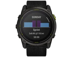Garmin Enduro 3 GPS Smartwatch (Black)