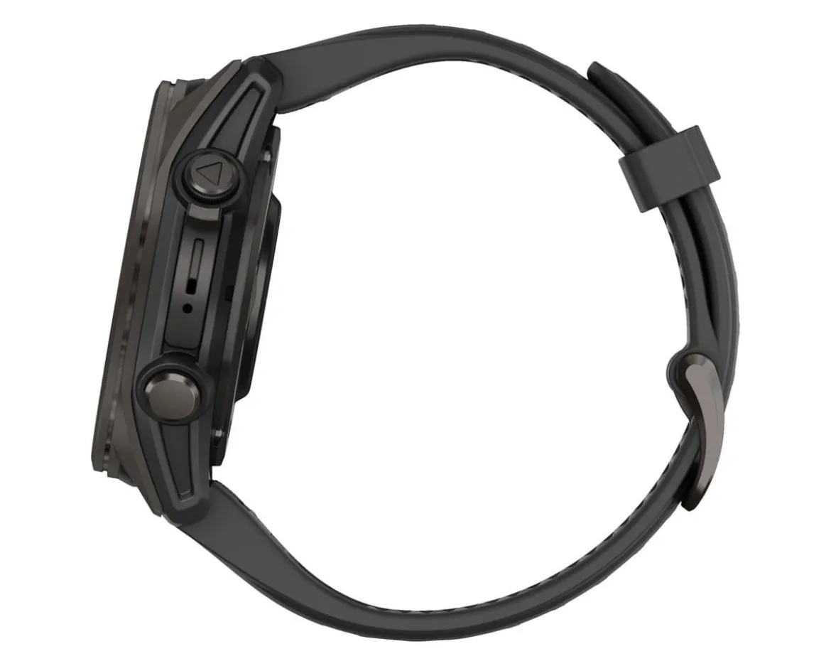 Garmin fenix 8 AMOLED Sapphire Watch (43mm)