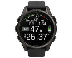 Garmin fenix 8 AMOLED Sapphire Watch (43mm)