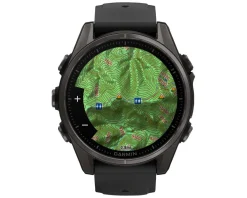 Garmin fenix 8 AMOLED Sapphire Watch (43mm)
