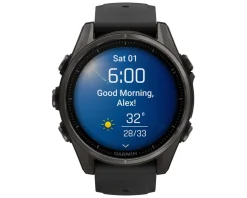 Garmin fenix 8 AMOLED Sapphire Watch (43mm)