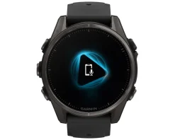 Garmin fenix 8 AMOLED Sapphire Watch (43mm)