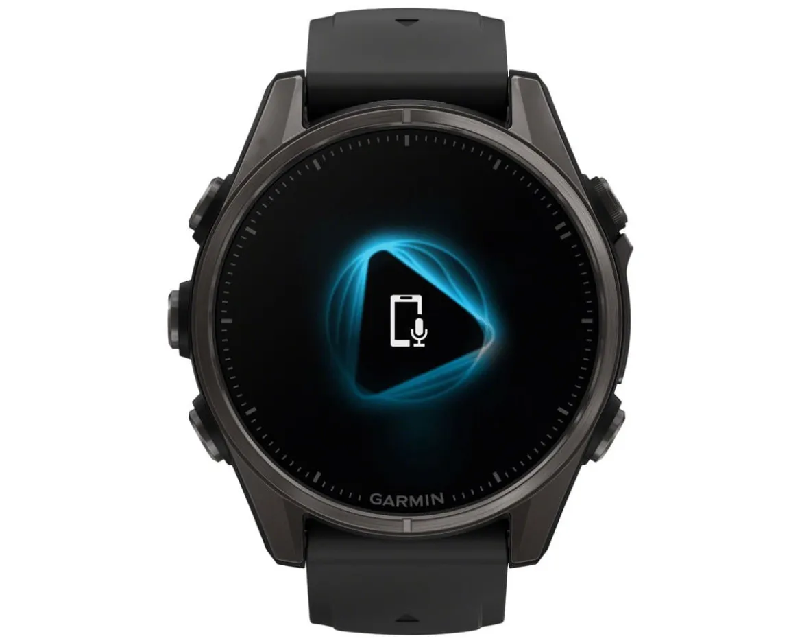 Garmin fenix 8 AMOLED Sapphire Watch (43mm)