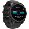 Garmin fenix 8 GPS Smartwatch (Slate Grey/Black) (47mm Case)