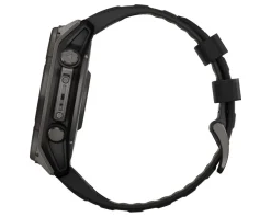 Garmin fenix 8 Sapphire Solar (Carbon Grey DLC) (51mm)