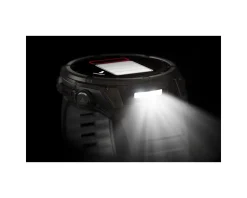 Garmin fenix 8 Sapphire Solar (Carbon Grey DLC) (51mm)