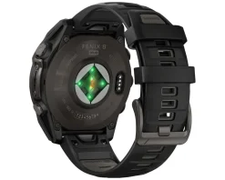 Garmin fenix 8 Solar Sapphire Watch (47mm)