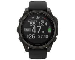 Garmin fenix 8 Solar Sapphire Watch (47mm)