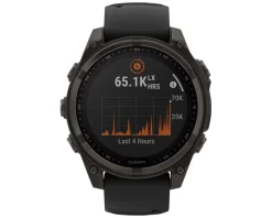 Garmin fenix 8 Solar Sapphire Watch (47mm)