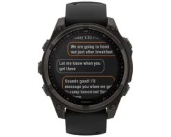 Garmin fenix 8 Solar Sapphire Watch (47mm)