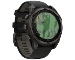 Garmin fenix 8 Solar Sapphire Watch (47mm)