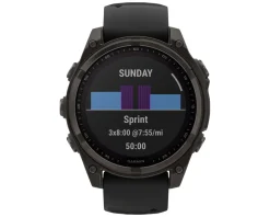Garmin fenix 8 Solar Sapphire Watch (47mm)