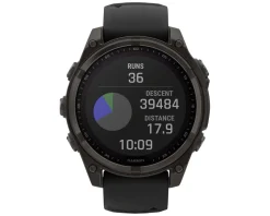 Garmin fenix 8 Solar Sapphire Watch (47mm)