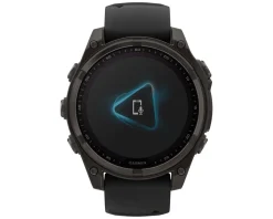 Garmin fenix 8 Solar Sapphire Watch (47mm)