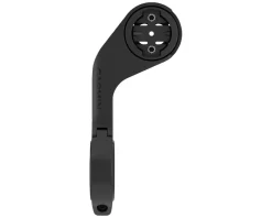 Garmin Flush Out-Front Mount (Black) (25.4-35mm)