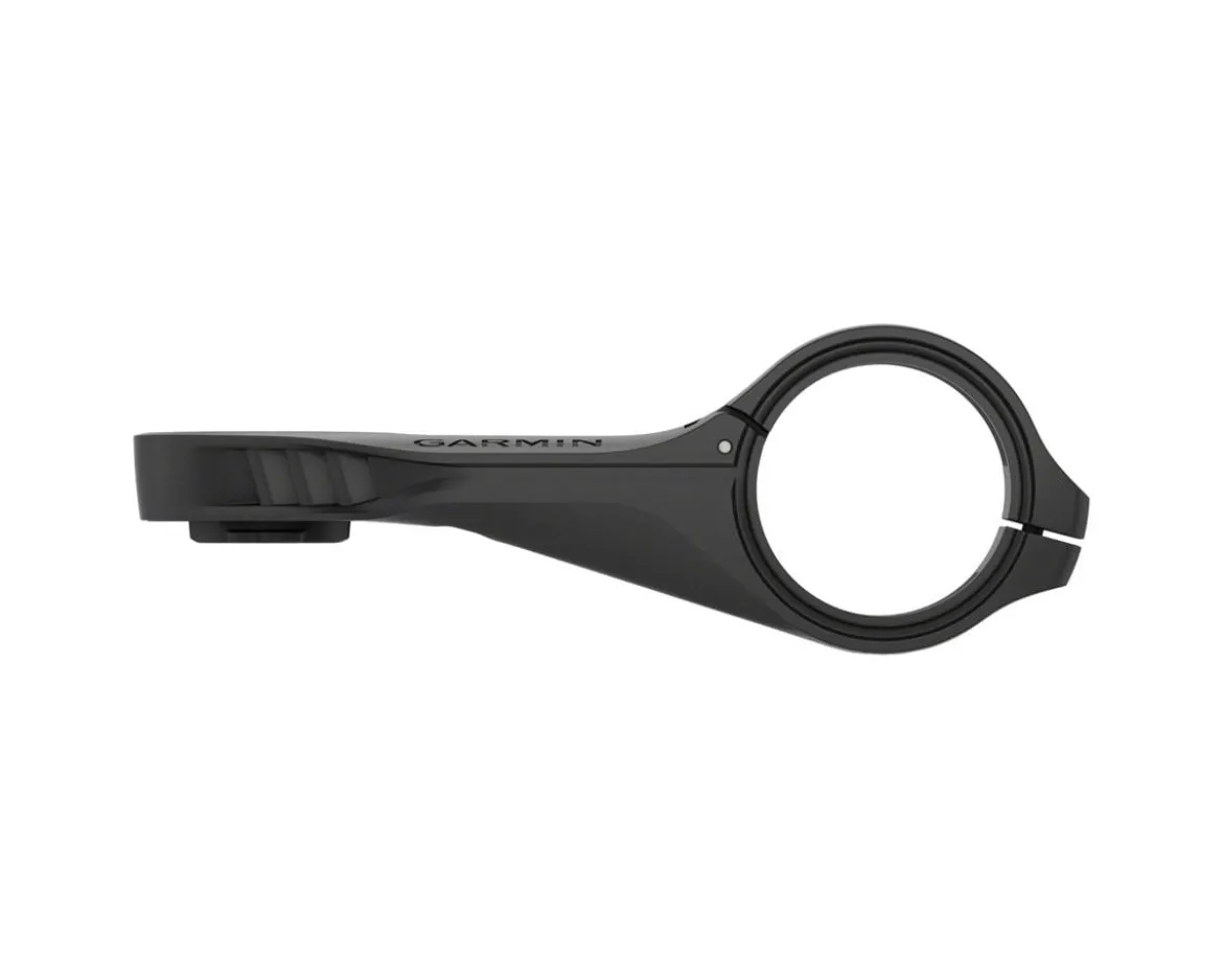Garmin Flush Out-Front Mount (Black) (25.4-35mm)