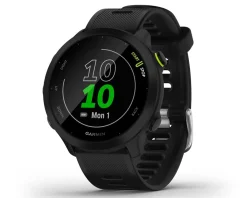 Garmin Forerunner 55 GPS Running Watch (Black)