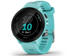 Garmin Forerunner 55 GPS Running Watch (Aqua)