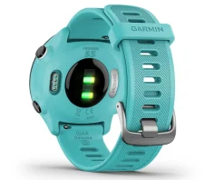 Garmin Forerunner 55 GPS Running Watch (Aqua)