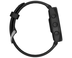 Garmin Forerunner 165 GPS Smartwatch (Black/Slate Gray) (AMOLED Display)