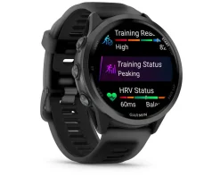 Garmin Forerunner 570 Smartwatch (Black) (47mm)