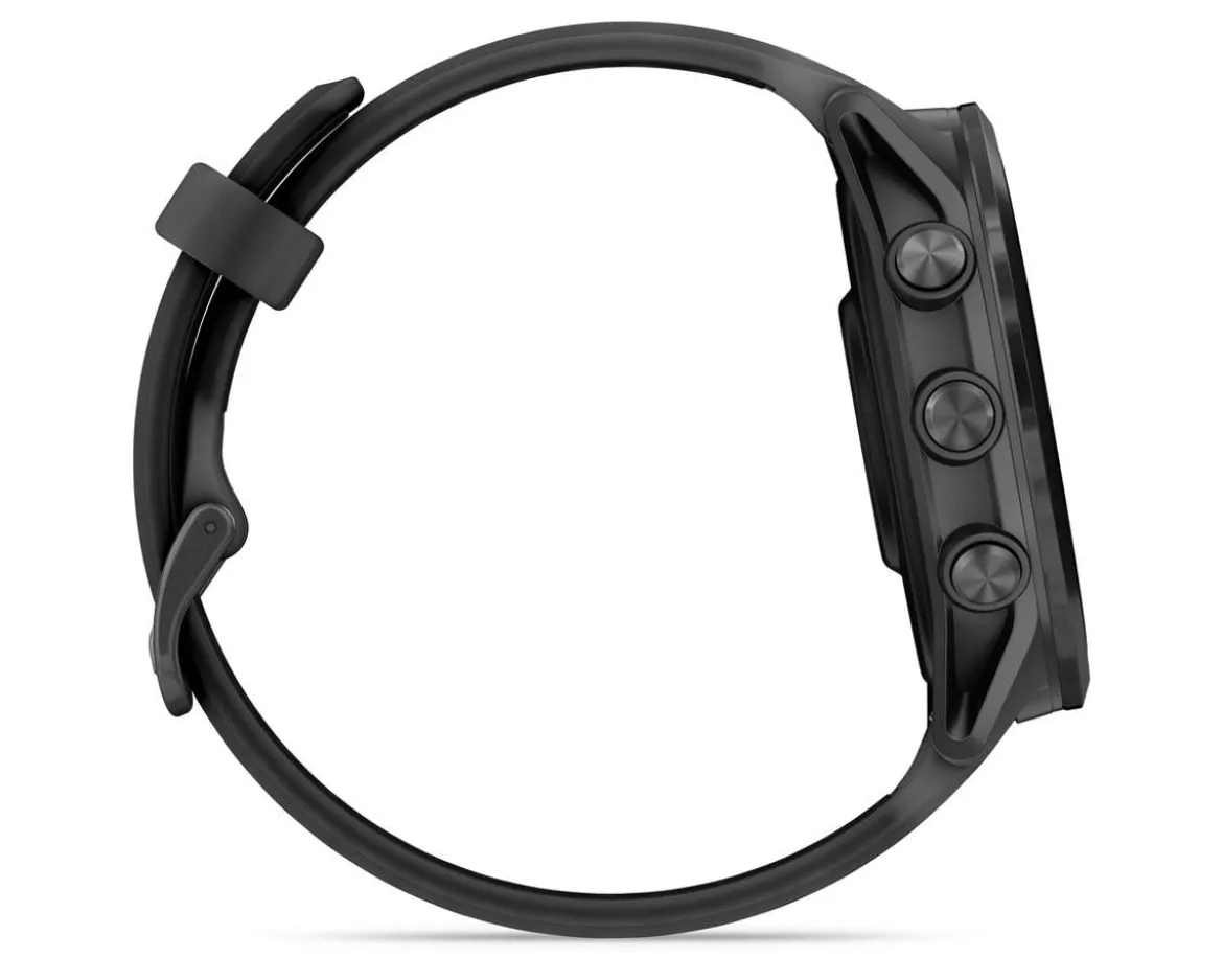 Garmin Forerunner 570 Smartwatch (Black) (47mm)
