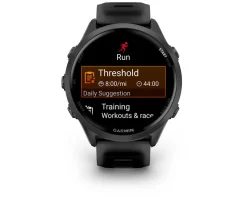 Garmin Forerunner 570 Smartwatch (Black) (47mm)