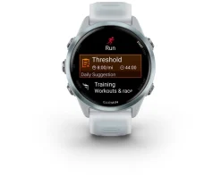 Garmin Forerunner 570 Smartwatch (Whitestone/Cloud Blue ) (42mm)