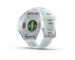 Garmin Forerunner 570 Smartwatch (Whitestone/Cloud Blue ) (42mm)