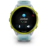 Garmin Forerunner 570 Smartwatch (Whitestone/Amp Yellow) (47mm)