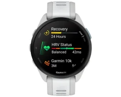 Garmin Forerunner 165 Watch (Grey)
