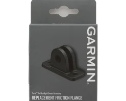 Garmin Friction Flange for Headlight Camera (Black) (Varia Vue)